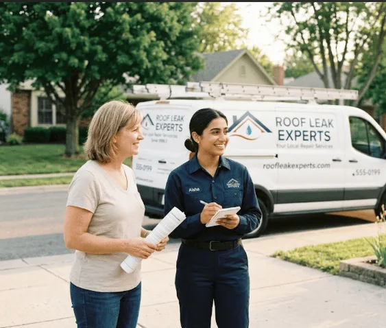 Roof Leak Repair Champion, MI FAQs