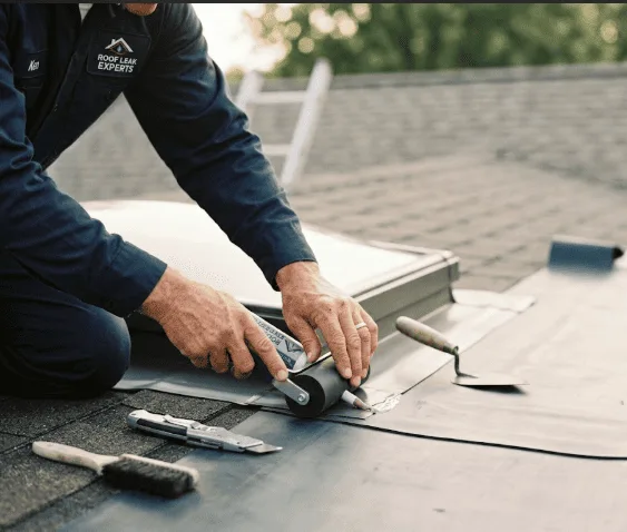 Why choose Roof Leak Repair in Champion, MI